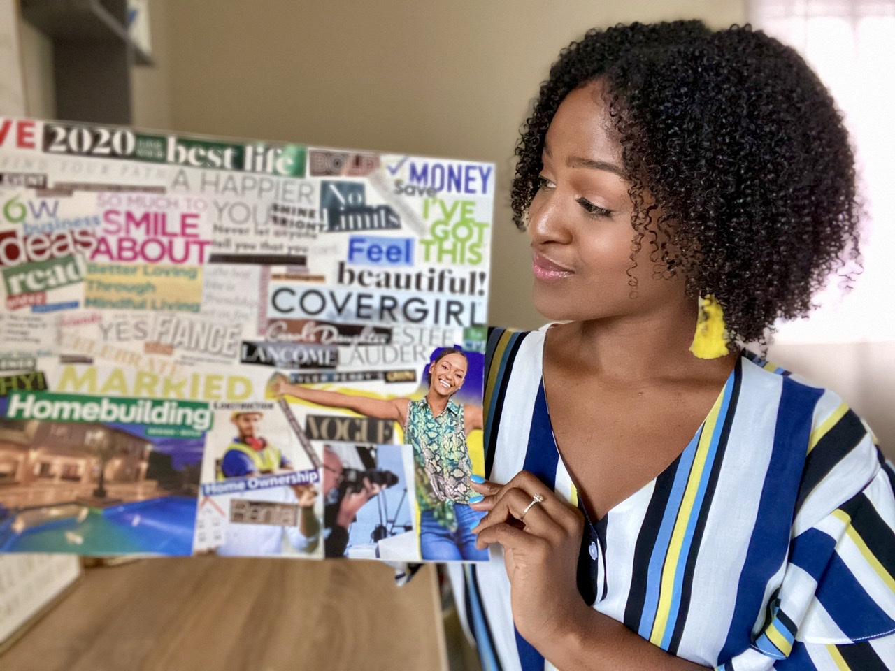 Mid Year Review: June Reflection & Vision Board Check In